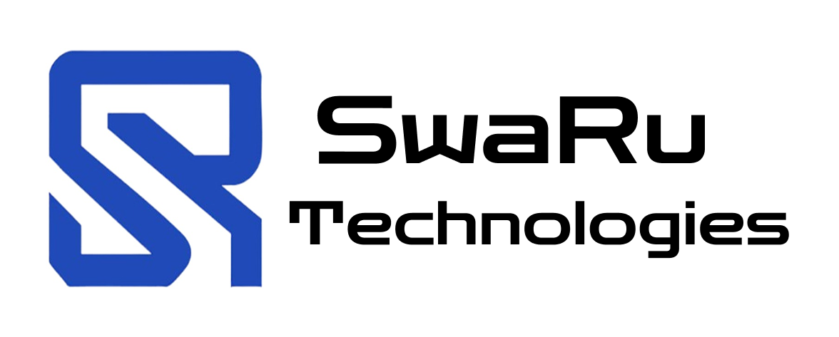 Swaru Technologies Logo
